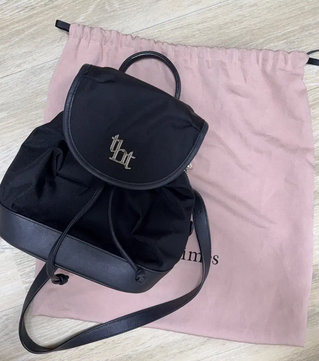 THREETIMES | 쓰리타임즈 Threetimes Ring Bag Blick on Bunjang